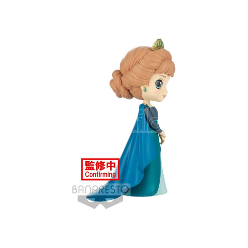 FROZEN 2 STATUE - ANNA VOL.BQ POSKET MINI FIGURE FROZEN 2 STATUE - ANNA VOL.BQ POSKET MINI FIGURE